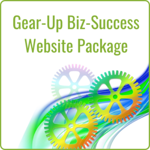 Gear-Up Biz-Success Website Package MINE Your Business Virtual Solutions