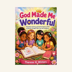GOD MADE ME WONDERFUL